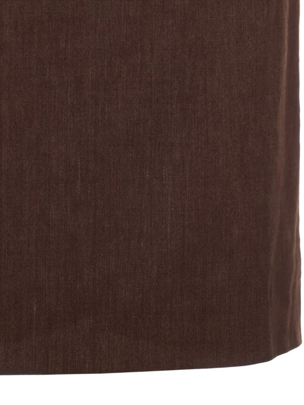 Pre-owned Celine 2000-2015 Triomphe-buttons Suit In Brown