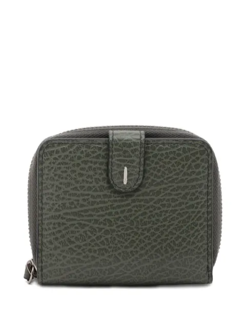 Maison Martin Margiela Pre-Owned 2020-2025s zip wallet