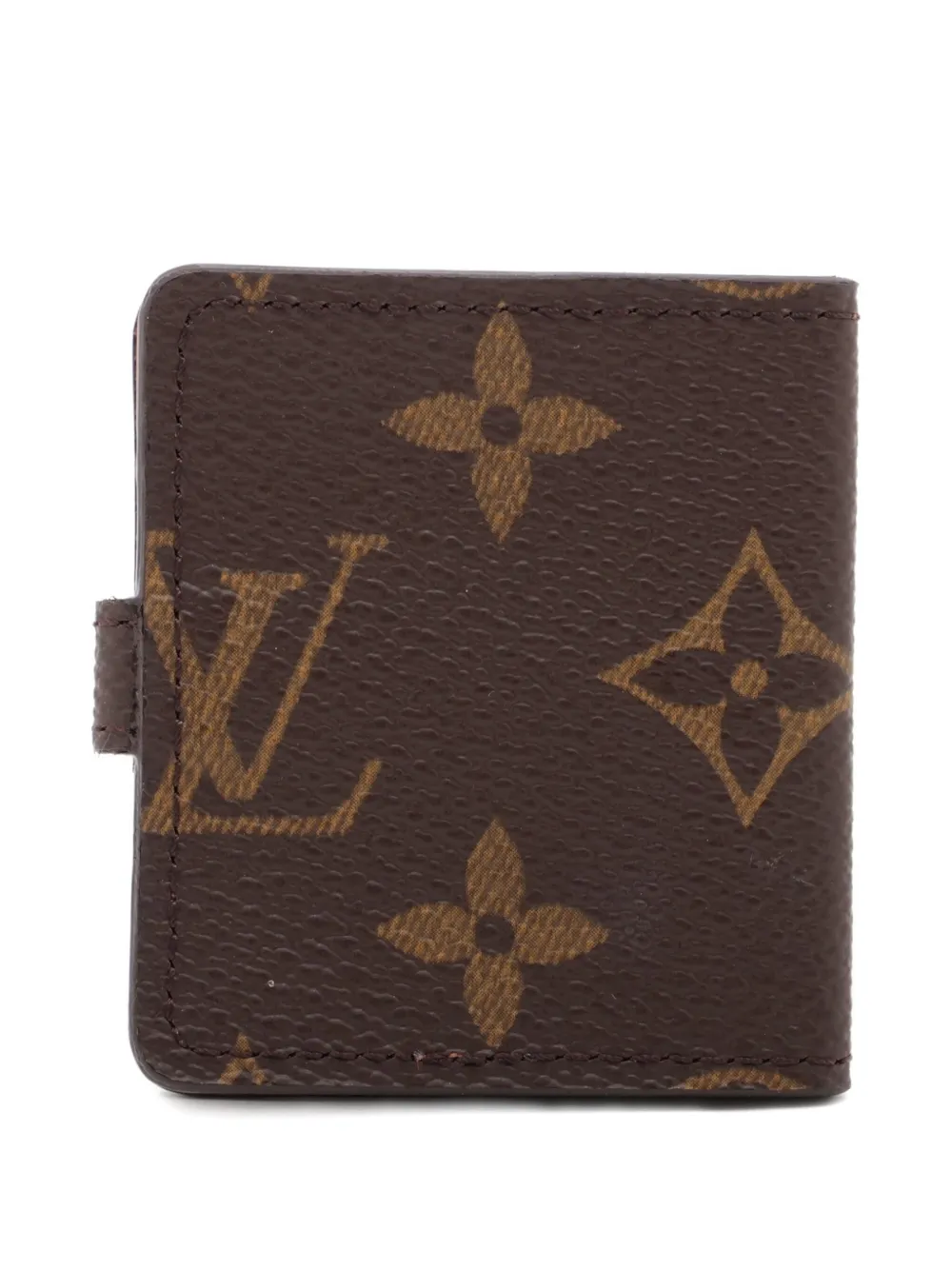 Louis Vuitton Pre-Owned 1990-2015s monogram-pattern photo case | Men | Image 2
