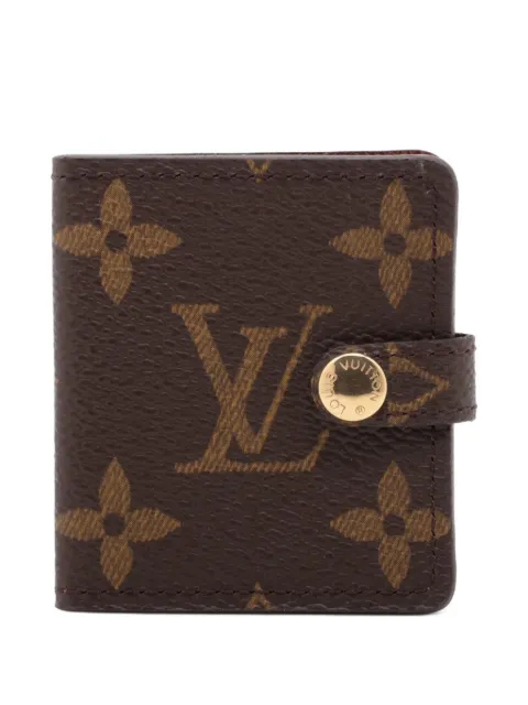 Louis Vuitton Pre-Owned fodral med monogrammönster från 1990-2015