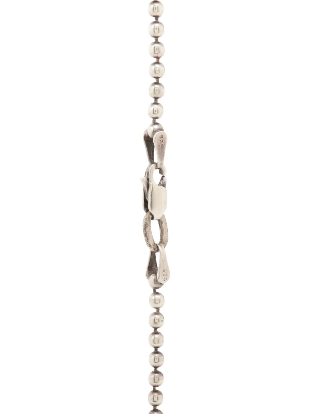 Gucci Pre-Owned collar con dije de capricornio 1990 | Hombre | Image 2