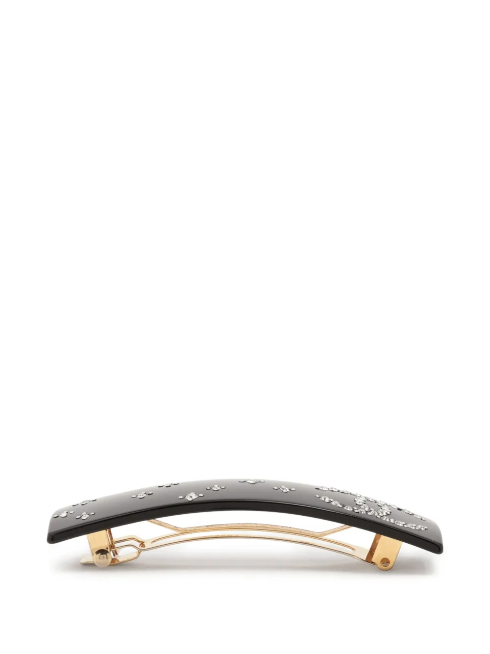 2009 Cc Embellished Hair Clip
