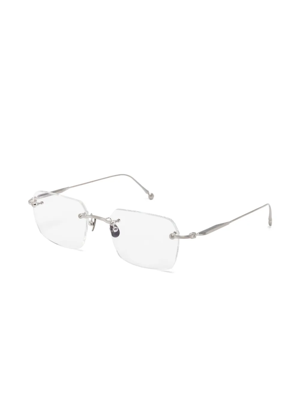 Matsuda lunettes de vue sans monture | Homme | Image 2