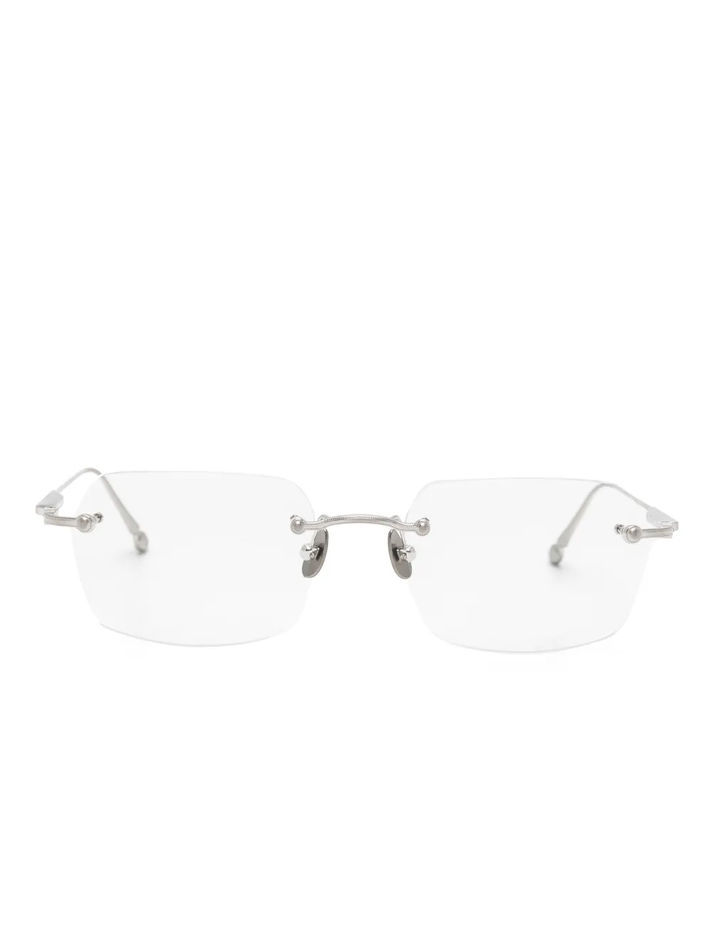 Matsuda lunettes de vue sans monture | blanc | Image 1