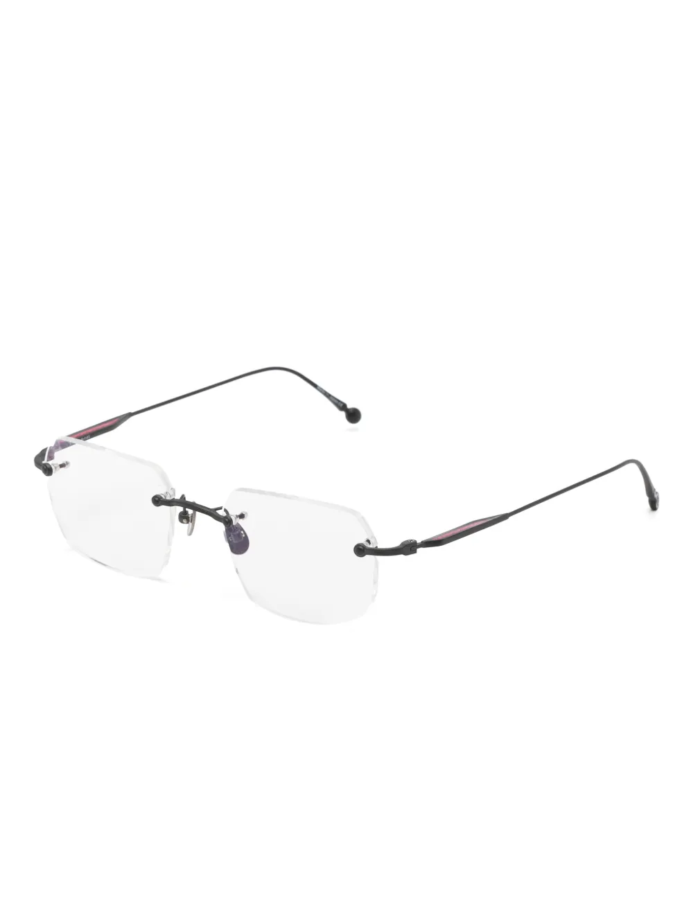 Matsuda lunettes de vue sans monture | Homme | Image 2