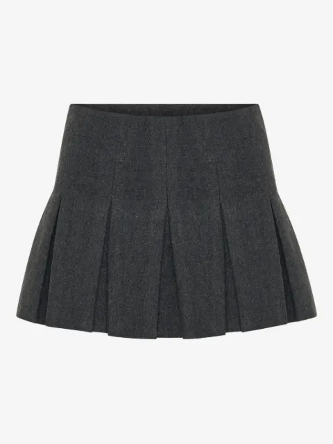 Nicholas Mimmy pleated mini skirt