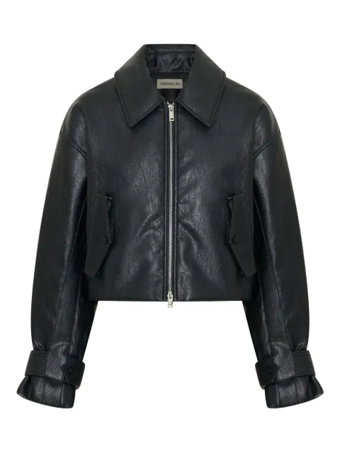 Nicholas Paris zip jacket