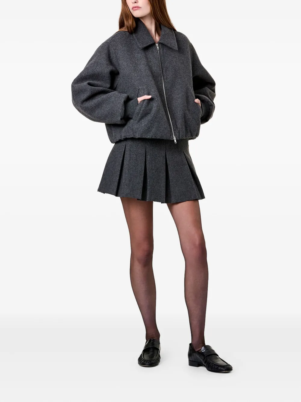 Nicholas Frida zip jacket | Bomberjacken | Image 2
