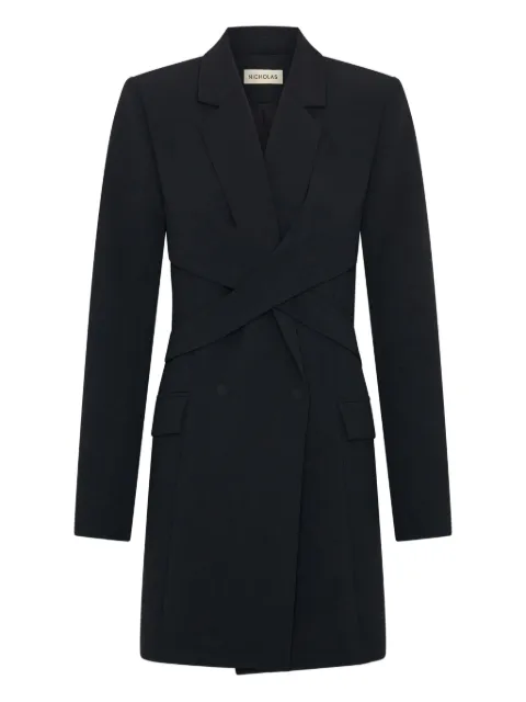 Nicholas kort dobbeltradet Cielo kjole