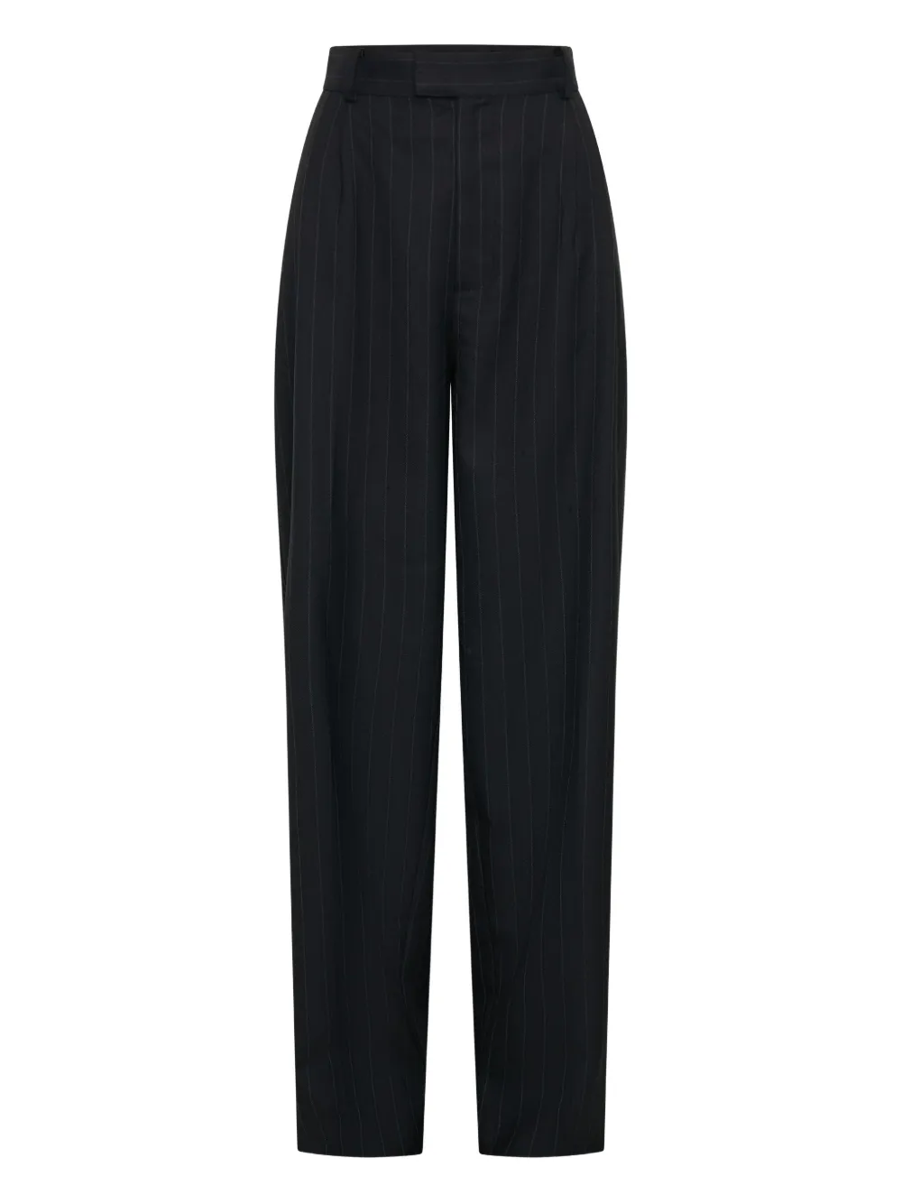 Nicholas Amadea Hose mit Nadelstreifen | Schwarz | Image 1