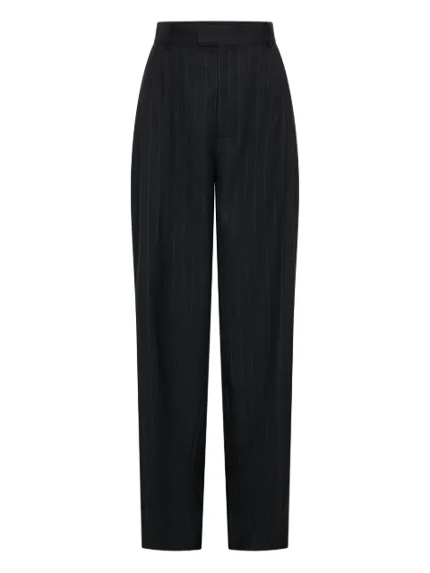 Nicholas Amadea pinstripe trousers