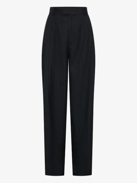 Nicholas Amadea pinstripe trousers