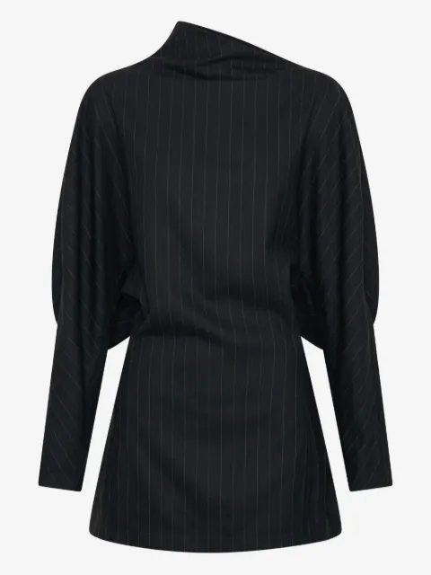 Nicholas Anika pinstripe mini dress