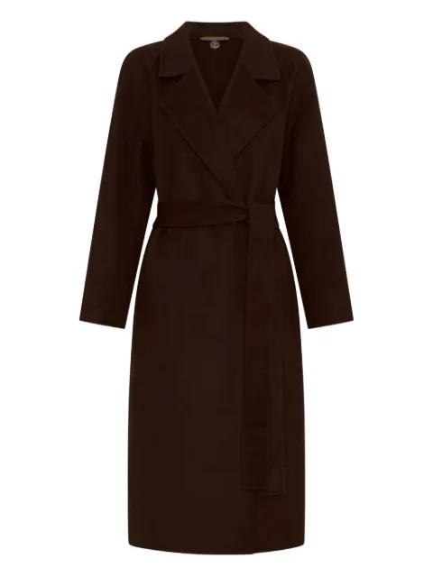 Nicholas Candice belted coat