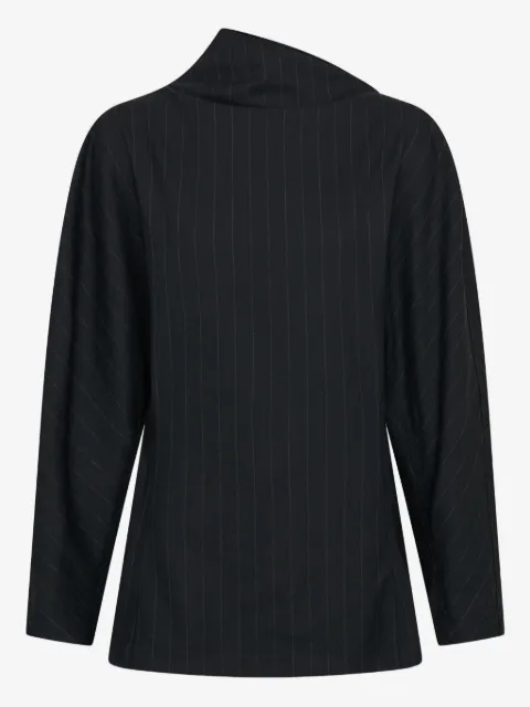 Nicholas nålestribet Bettina bluse