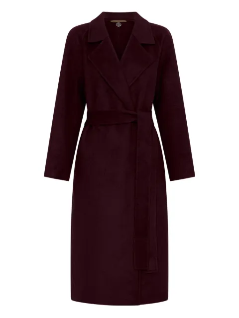 Nicholas Candice belted coat