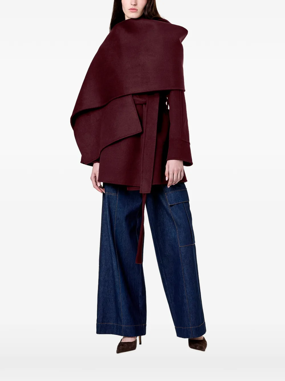 Nicholas abrigo Sandy | Abrigos oversize | Image 2