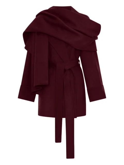 Nicholas Sandy belted coat