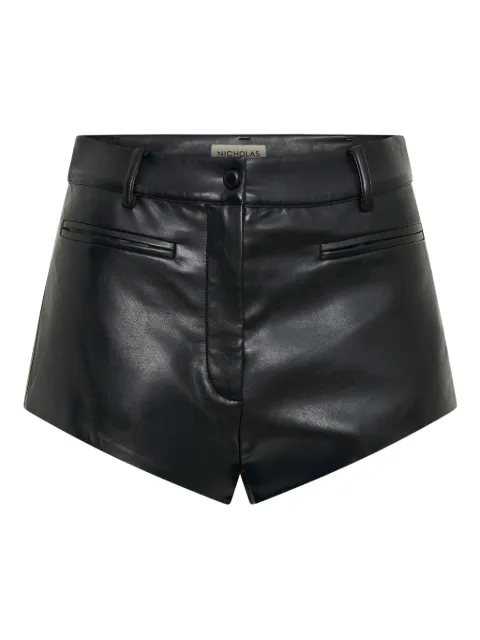 Nicholas Tala button shorts