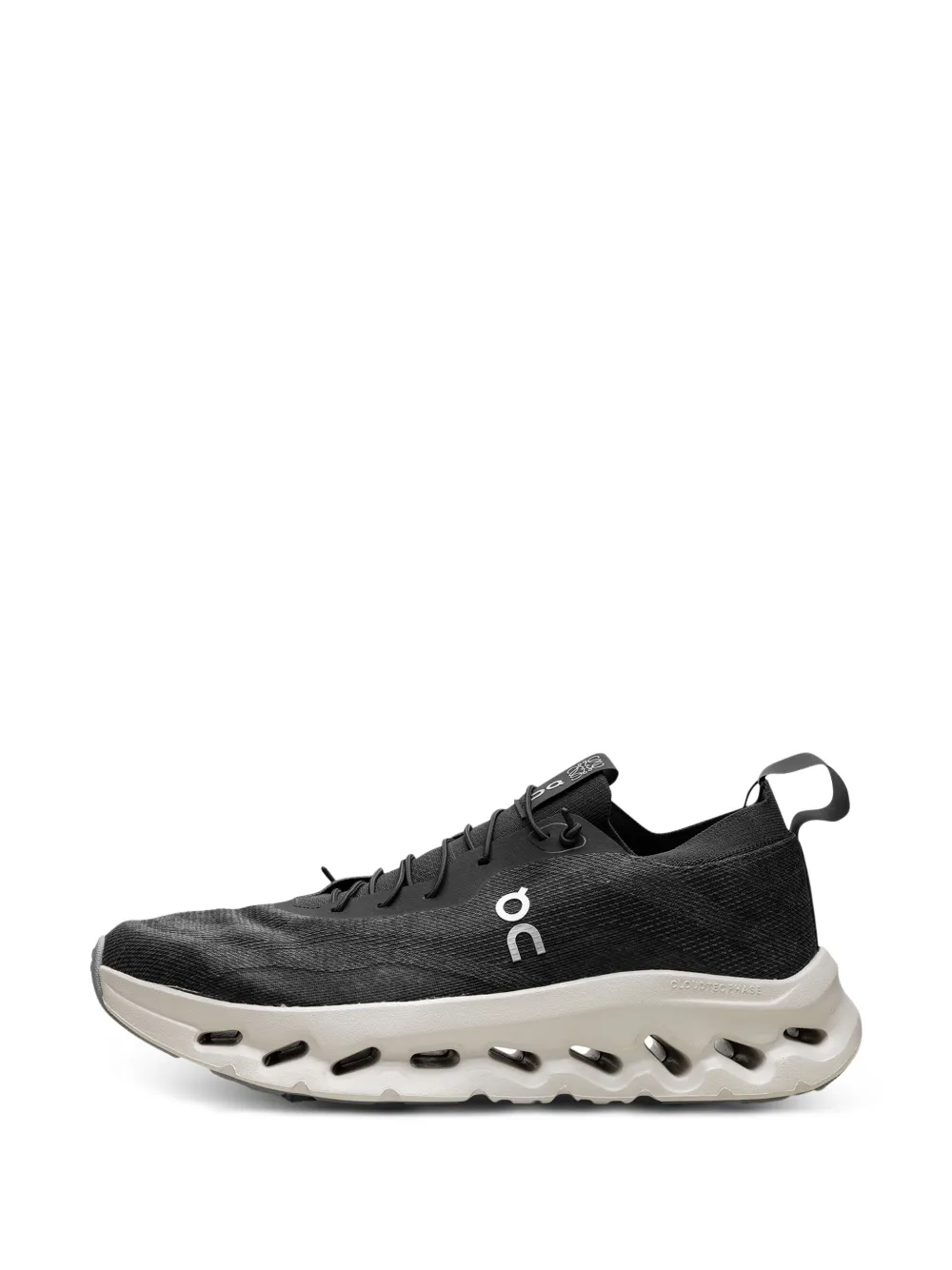 Cloudsolo logo detail sneakers