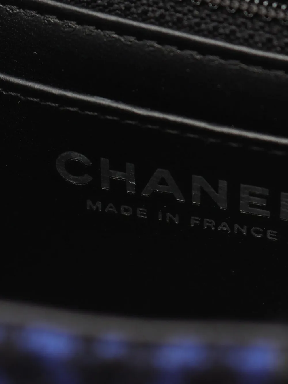 Pre-owned Chanel 2021-2025 Mini Classic Tweed Single Flap Shoulder Bag In Multi