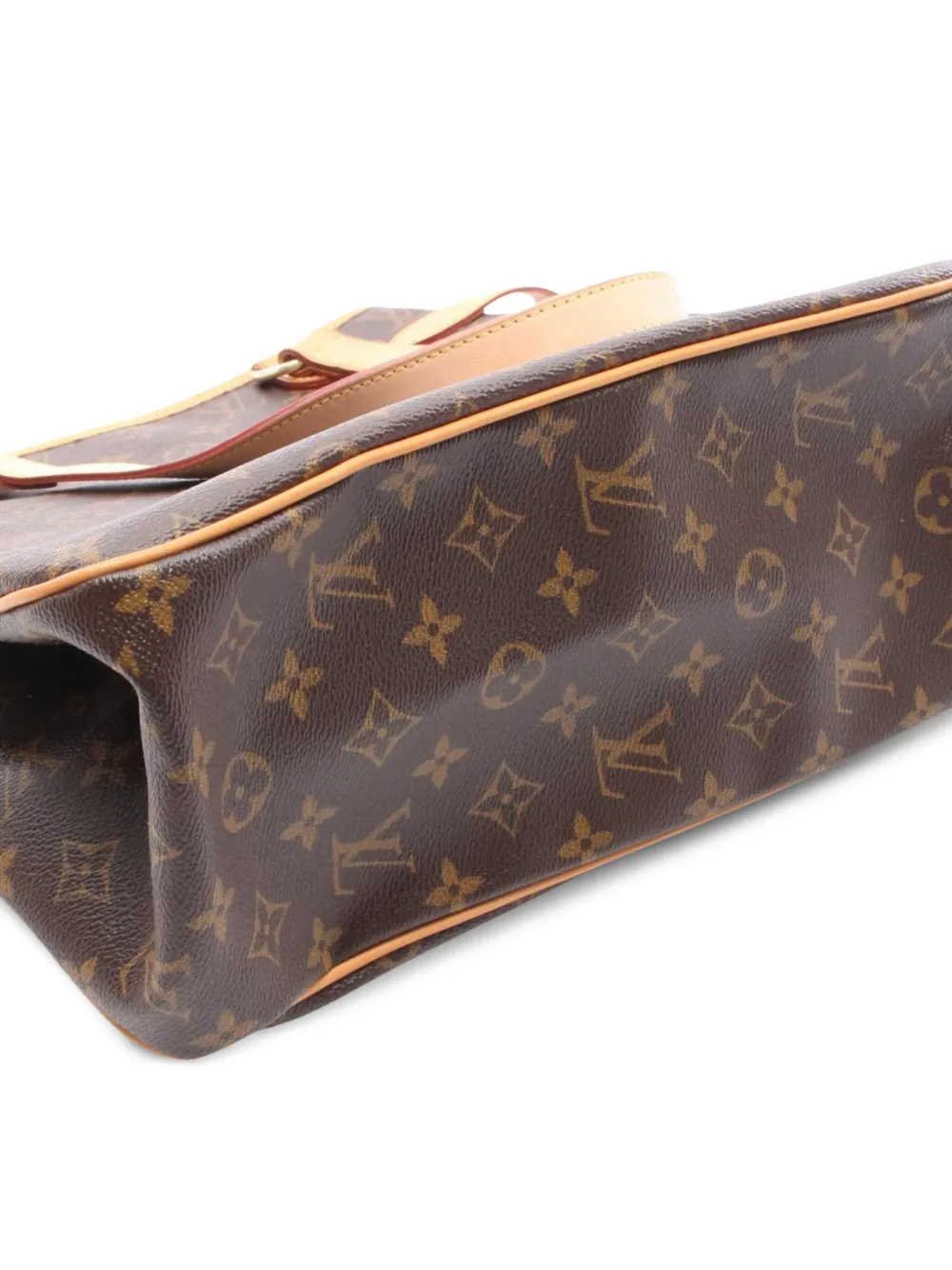 Louis Vuitton Pre-Owned 2007 Monogram Batignolles Vertical tote bag | Pre-Owned | Image 2