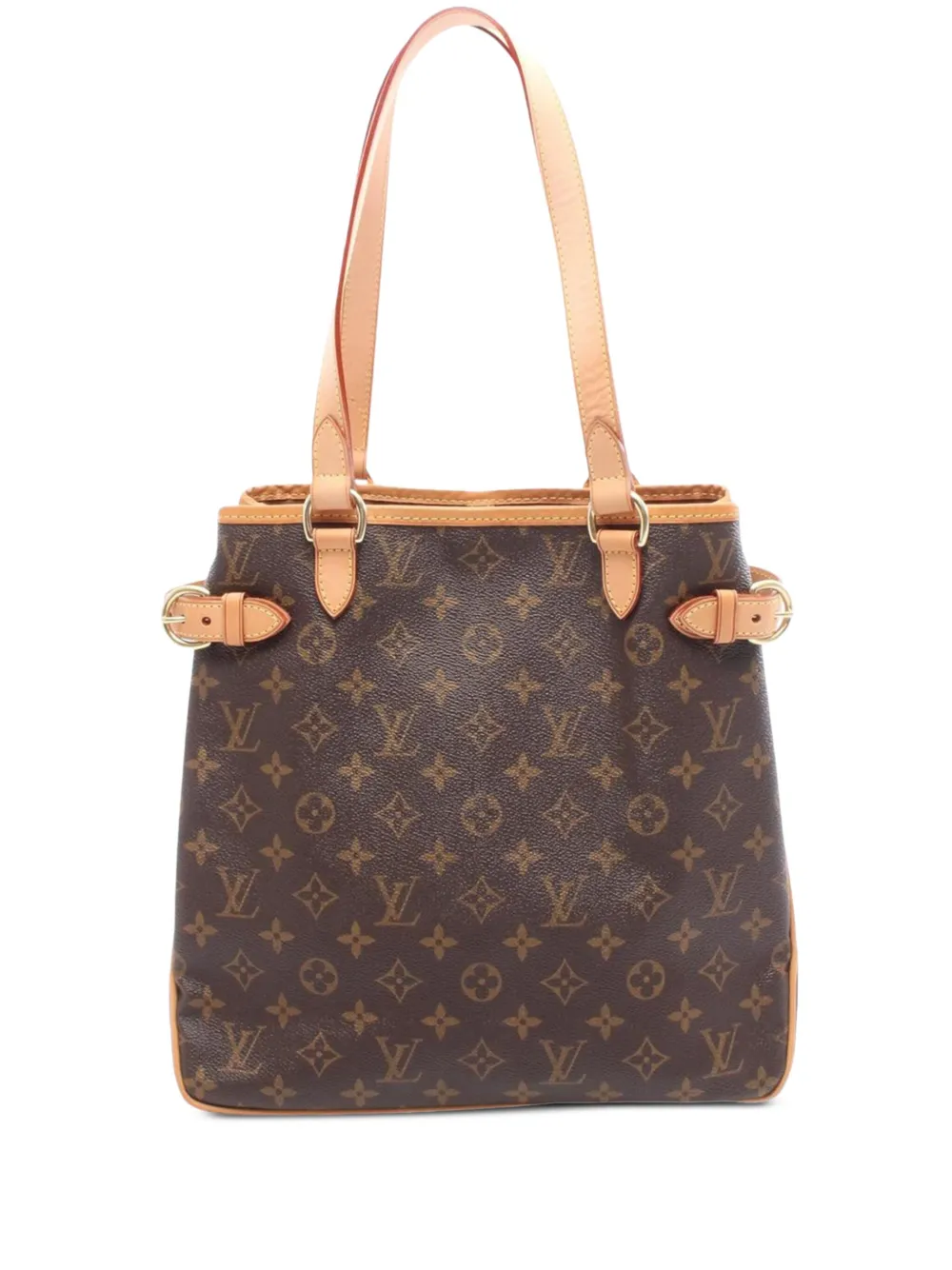Louis Vuitton Pre-Owned 2007 Monogram Batignolles Vertical tote bag - Louis Vuitton Pre-Owned 2007 Monogram Batignolles Vertical tote bag -
