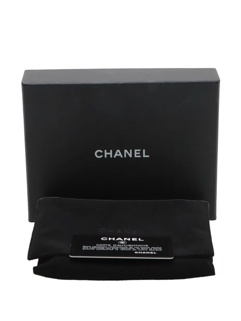 Pre-owned Chanel 2021 Micro Quilted Caviar Chain Mini Flap Crossbody Bag In Purple