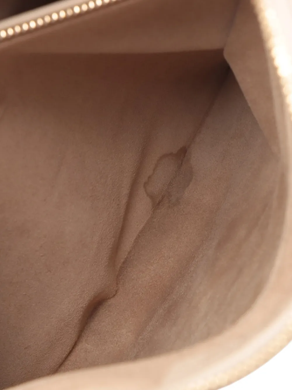 Pre-owned The Row 2020-2025 Large Leather Everyday Hobo Bag In White