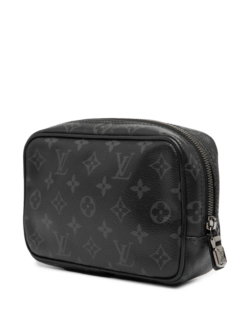 Louis Vuitton Pre-Owned pochette monogrammée Eclipse Toilet PM (2017) | Image 2