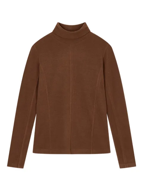 STUDIO TOMBOY long-sleeve turtleneck top