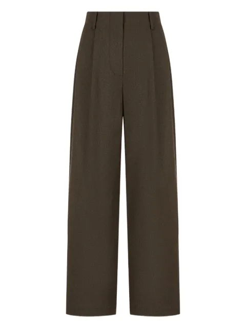 STUDIO TOMBOY pleated trousers