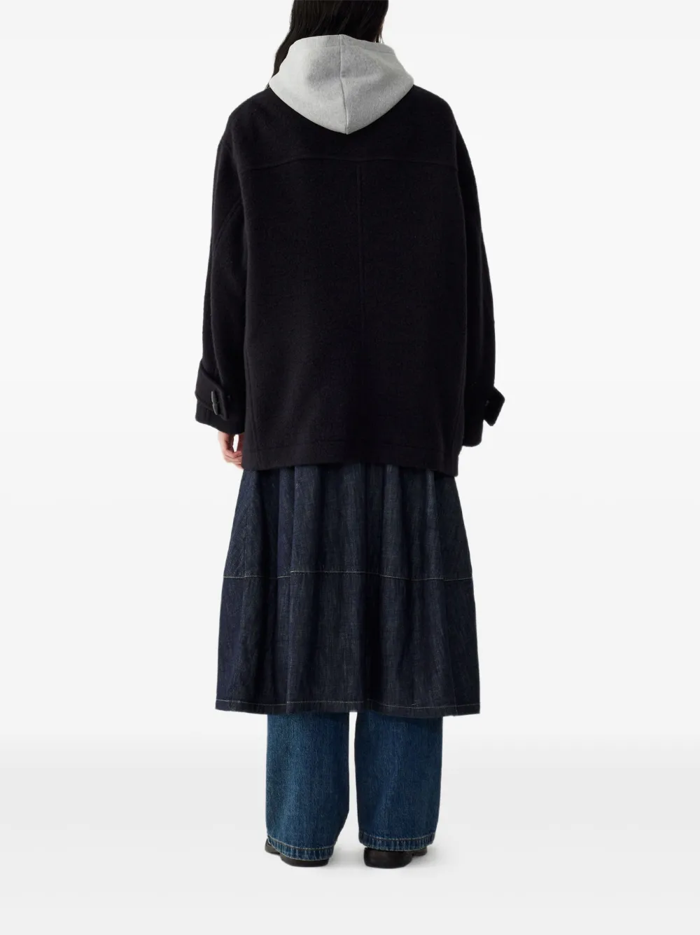 STUDIO TOMBOY Side Toggle Coat | Einreiher | Image 2