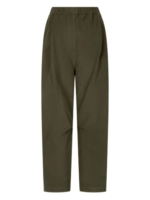 STUDIO TOMBOY pantalones baggy elásticos