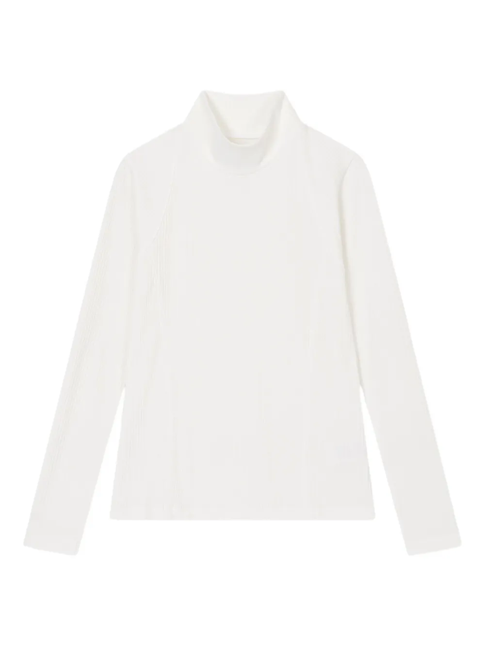 TOMBOY suéter con cuello de tortuga | blanco | Image 1