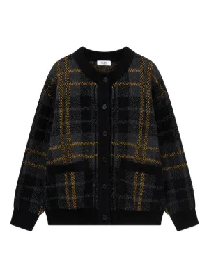 Ralph Lauren RRL フリンジ カーディガン | ブラック | FARFETCH JP