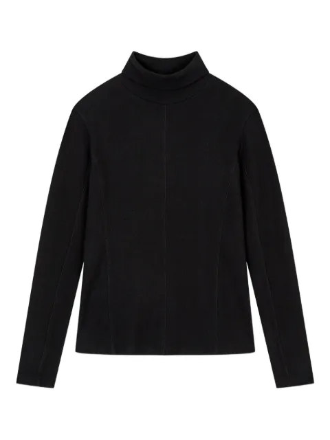 STUDIO TOMBOY long-sleeve turtleneck top