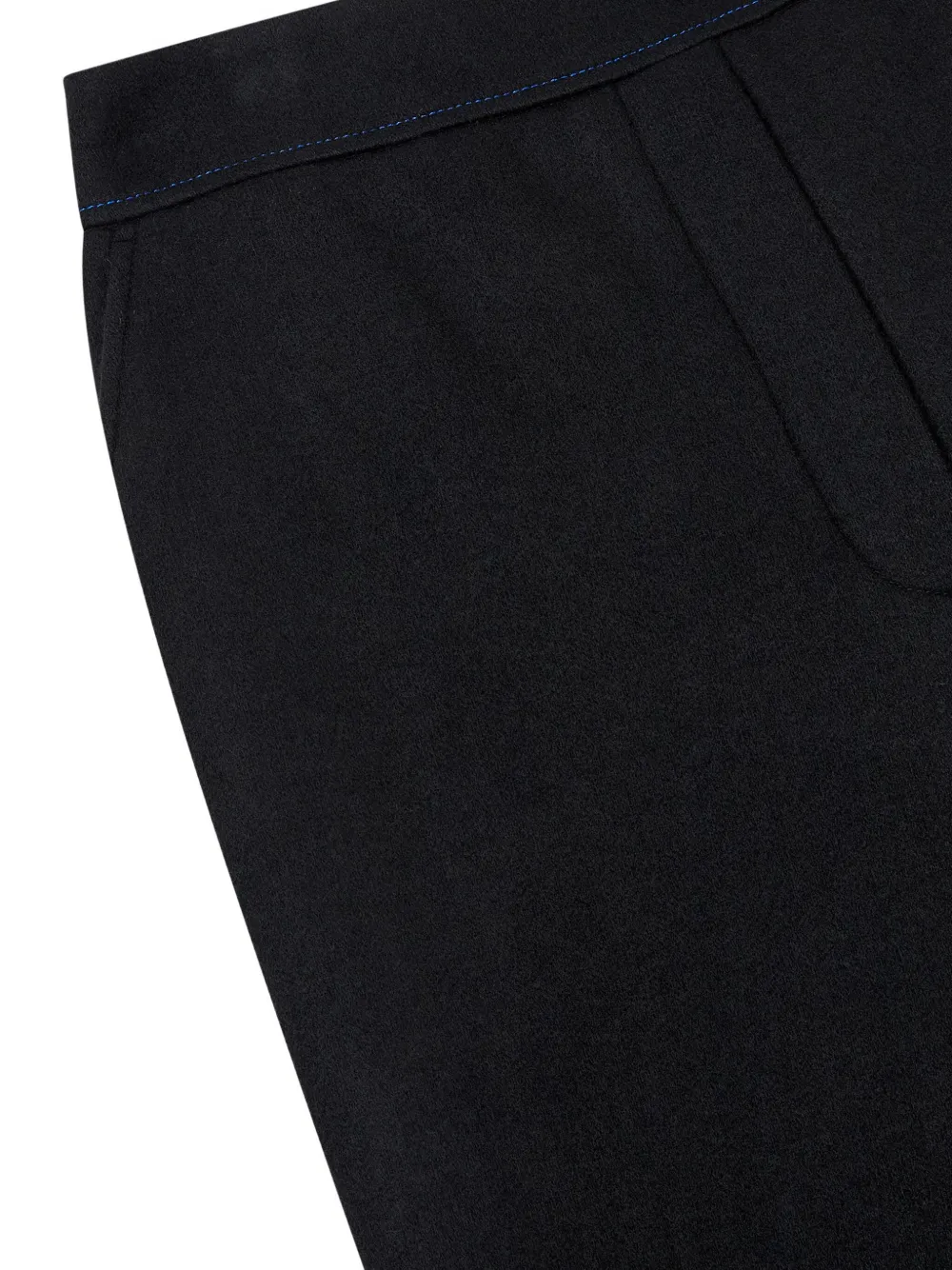 STUDIO TOMBOY Trainingsbroek met elastische tailleband Zwart