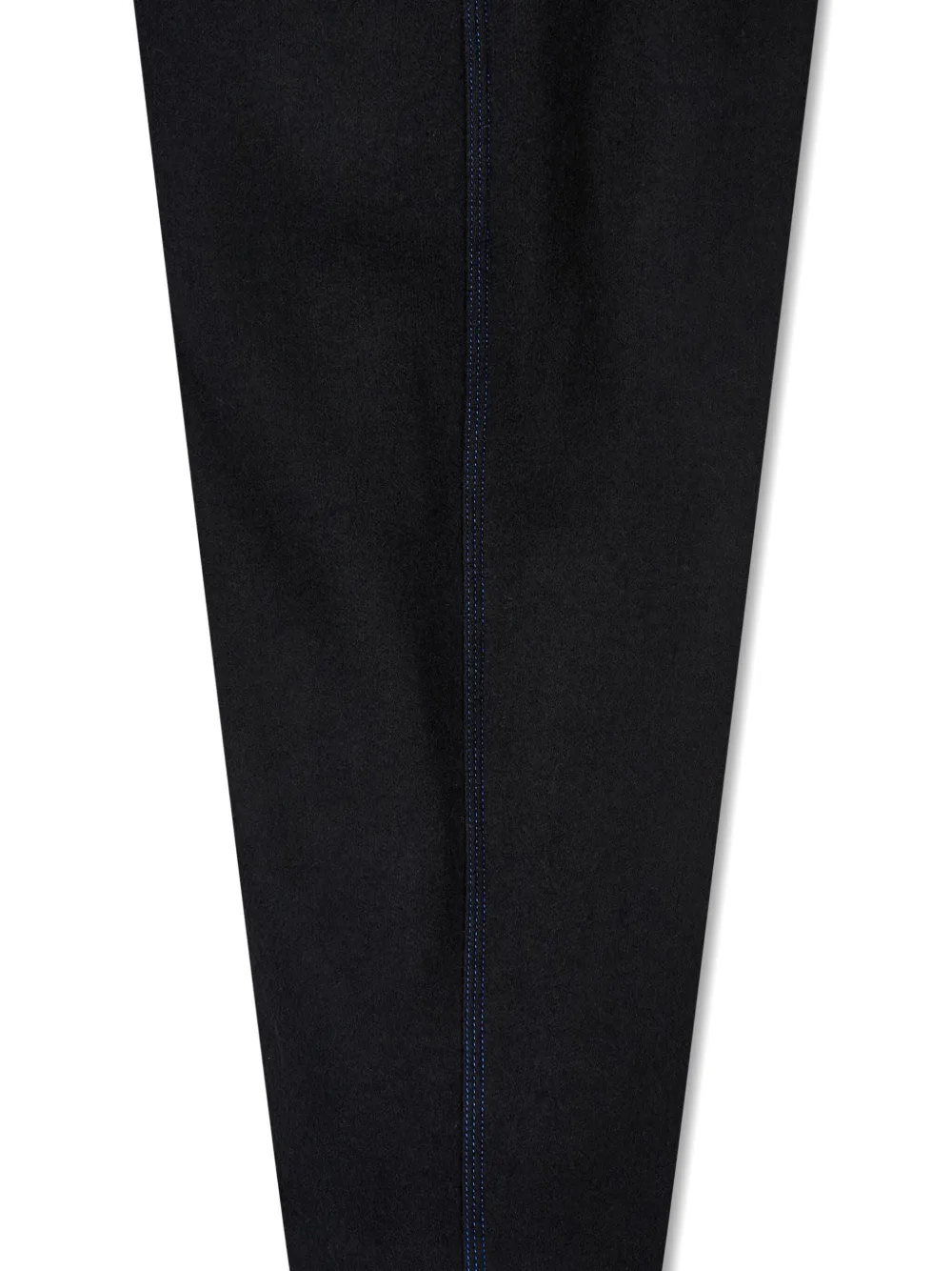 STUDIO TOMBOY Trainingsbroek met elastische tailleband Zwart