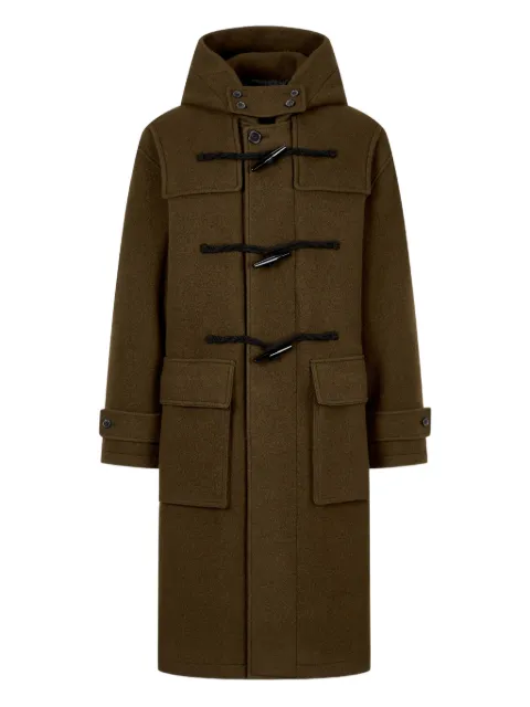 STUDIO TOMBOY trenca con capucha