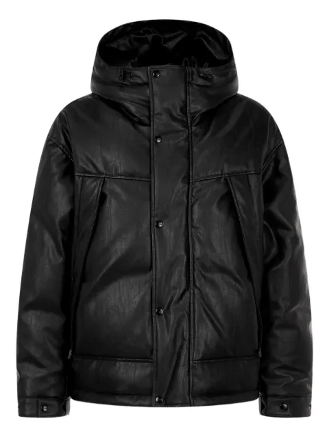 STUDIO TOMBOY hooded long-sleeve jacket