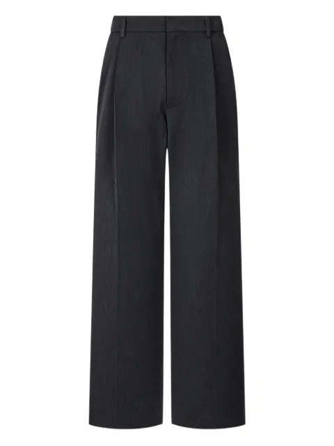 STUDIO TOMBOY pleated trousers