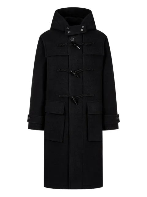 STUDIO TOMBOY trenca con capucha