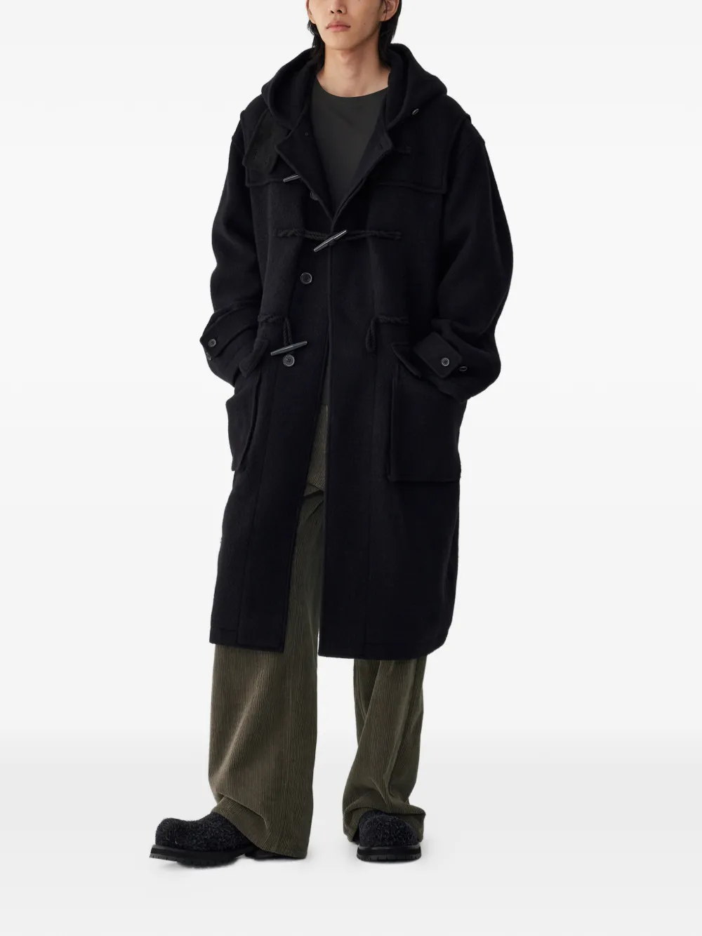 STUDIO TOMBOY trenca con capucha | Trencas | Image 2