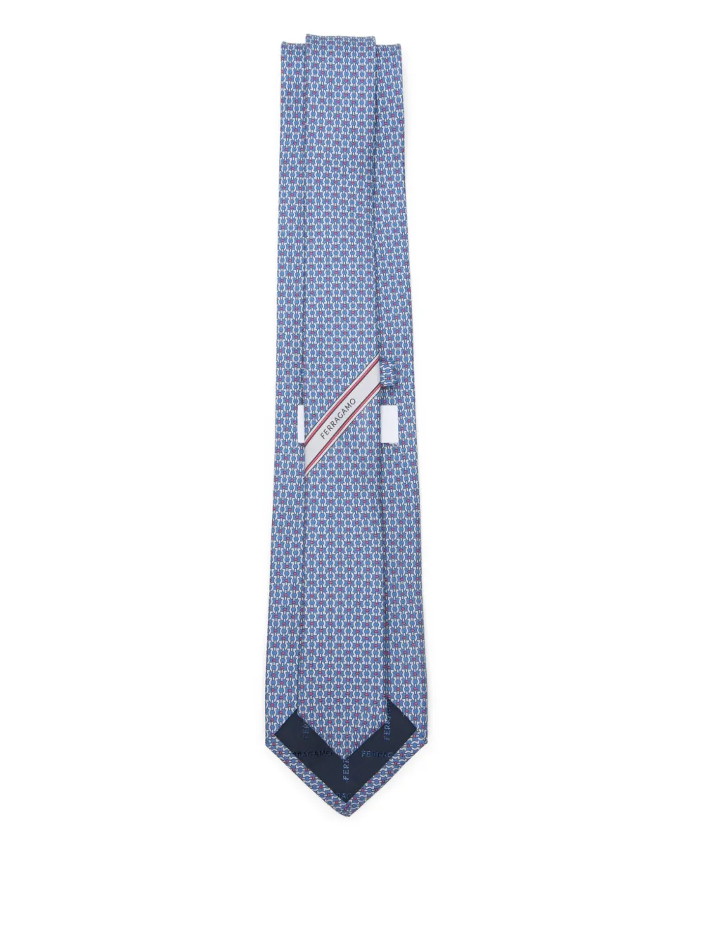 Ferragamo patterned tie | Image 2