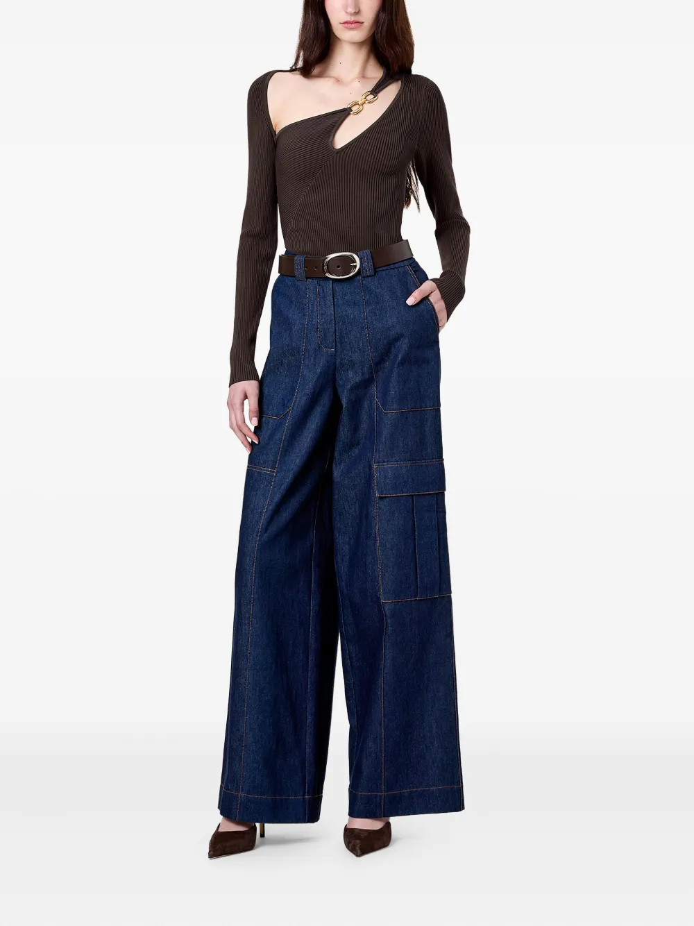 Nicholas top Falda | Playeras y jerséis | Image 2