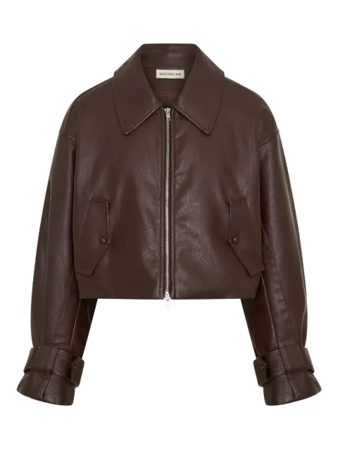 Nicholas Paris zip jacket