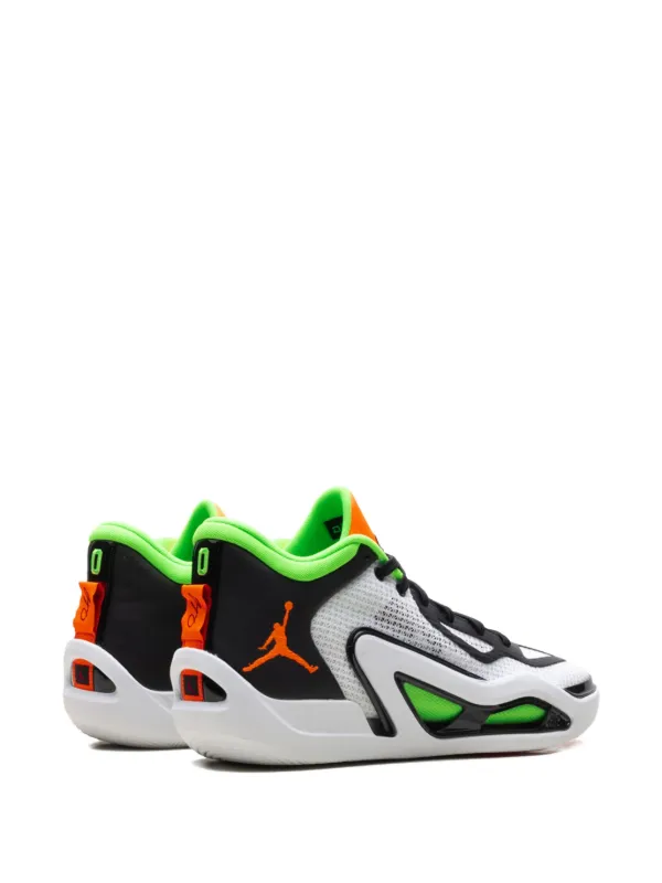 Jordan Air Jordan Tatum 1 Sneakers | White | FARFETCH ZA