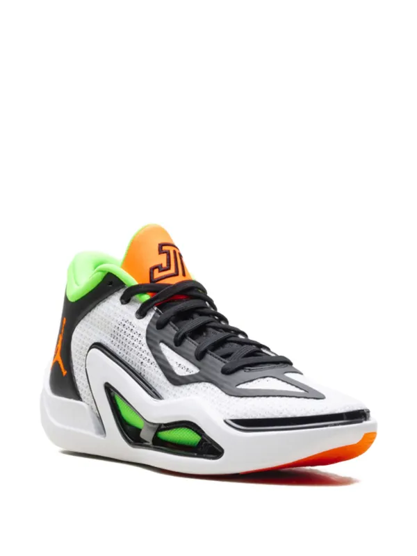 Jordan Air Jordan Tatum 1 Sneakers | White | FARFETCH ZA