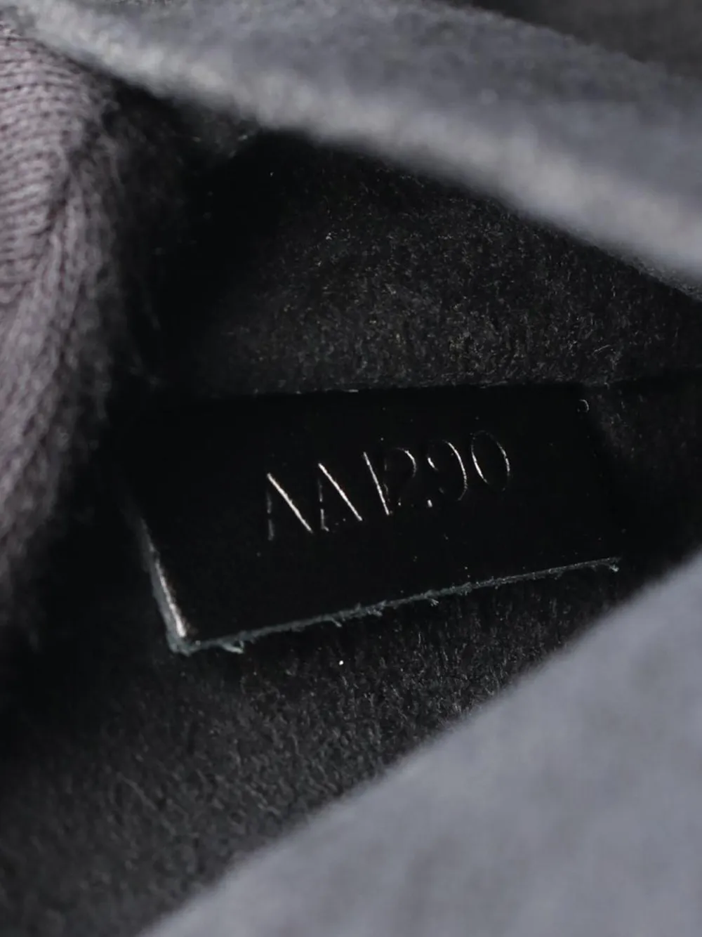 Pre-owned Louis Vuitton 2020 Monogram Reverse Vanity Pm Satchel In Brown